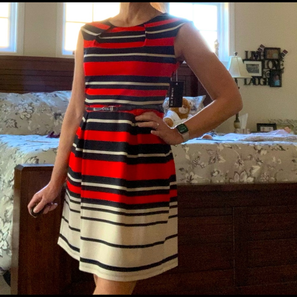 Super cute swing dress